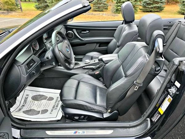 2008 BMW E93 M3 Convertible - Image 14 of 20