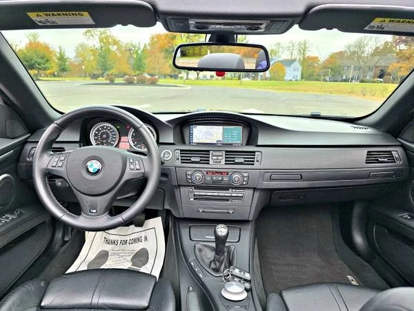 2008 BMW E93 M3 Convertible - Image 15 of 20