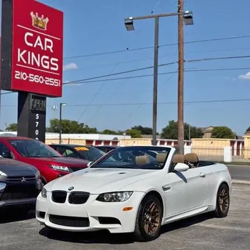 2008 BMW M3 Coupe