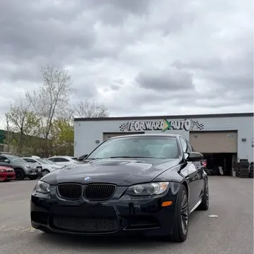 2008 BMW M3
