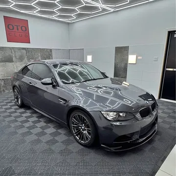 2008 BMW M3 Coupe