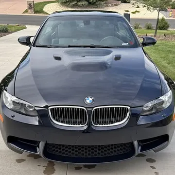 2008 BMW M3 Convertible