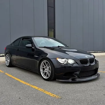 2008 BMW M3 Coupe
