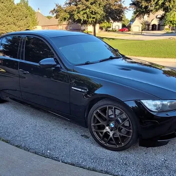 2008 BMW M3