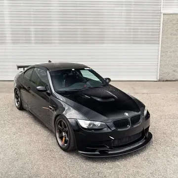 2008 BMW M3 Coupe
