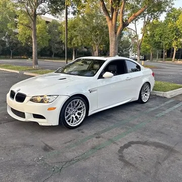 2008 BMW M3 Coupe