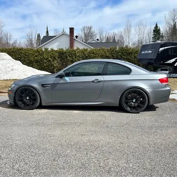 2008 BMW M3 Coupe
