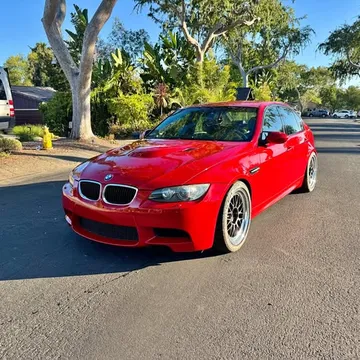 2008 BMW M3 Sedan