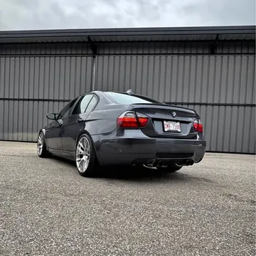 2008 BMW M3 Sedan