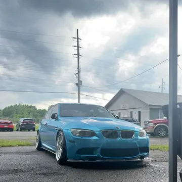 2008 BMW M3 Sedan