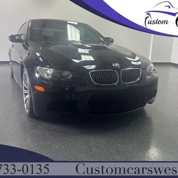 2008 BMW M3 Base