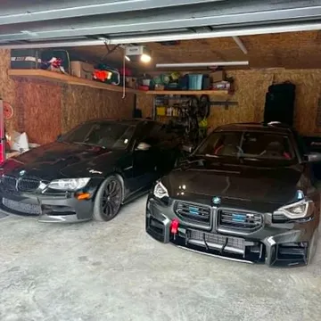 2008 BMW M3 Coupe