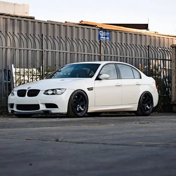 2008 BMW M3 Sedan