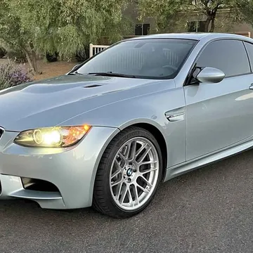 2008 BMW M3