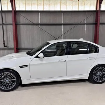 2008 BMW M3 Sedan