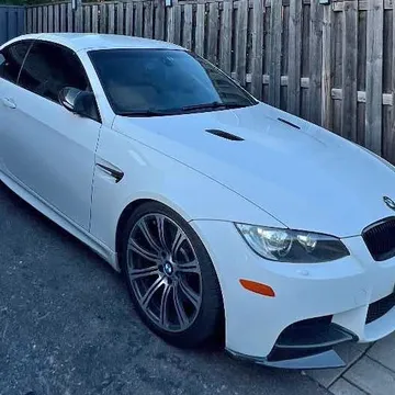 2008 BMW M3 Convertible