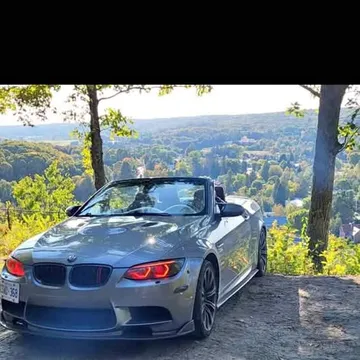 2008 BMW M3 Convertible