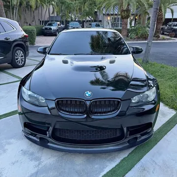 2008 BMW M3