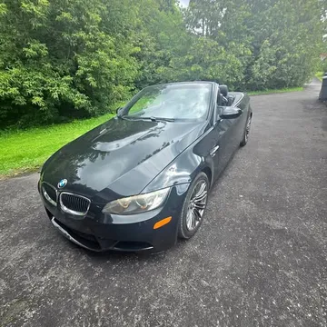 2008 BMW M3 Convertible