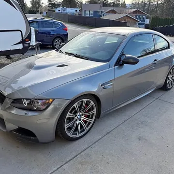 2008 BMW M3 Coupe