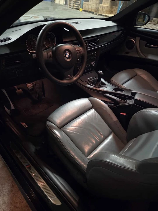 2008 BMW M3 - Image 4 of 5