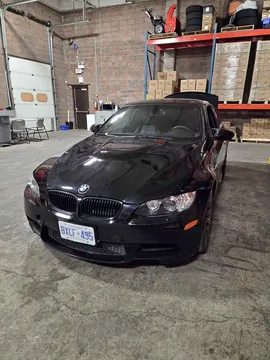 2008 BMW M3