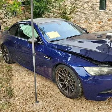 2008 BMW M3