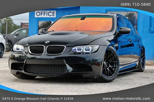 2008 BMW M3