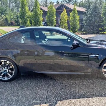 2008 BMW M3 Coupe