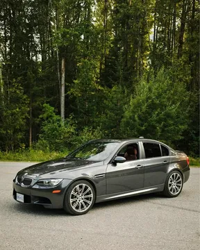 2008 BMW M3 Sedan