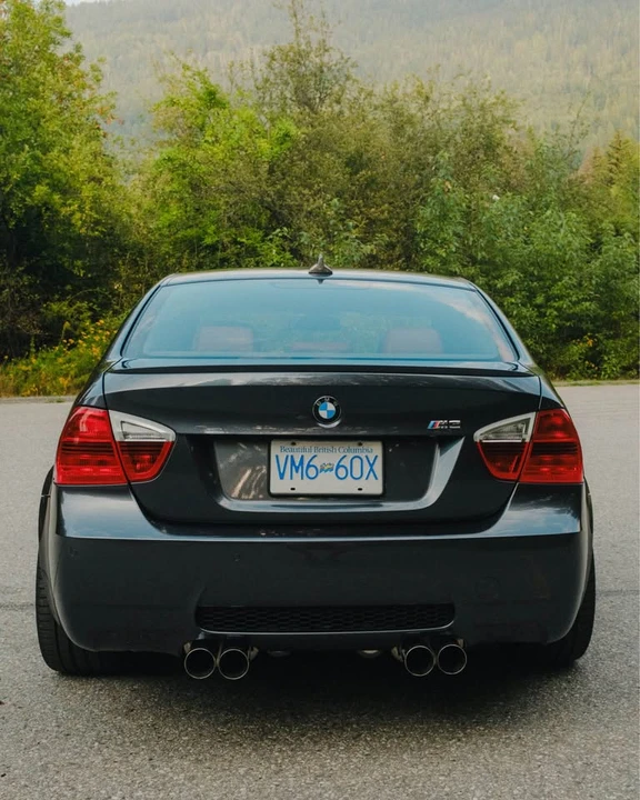 2008 BMW M3 - Image 10 of 12