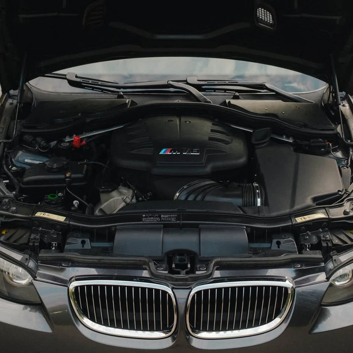 2008 BMW M3 - Image 9 of 12