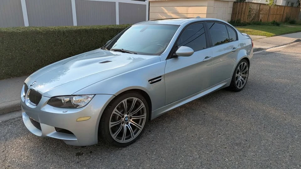 2008 BMW M3 - Image 3 of 11