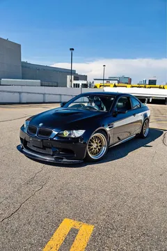 2008 BMW M3 Coupe