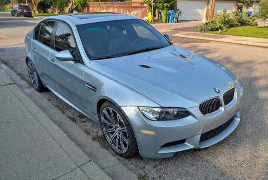 2008 BMW M3 Coupe