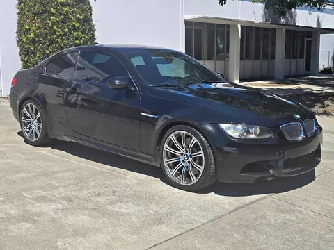 2008 BMW M3