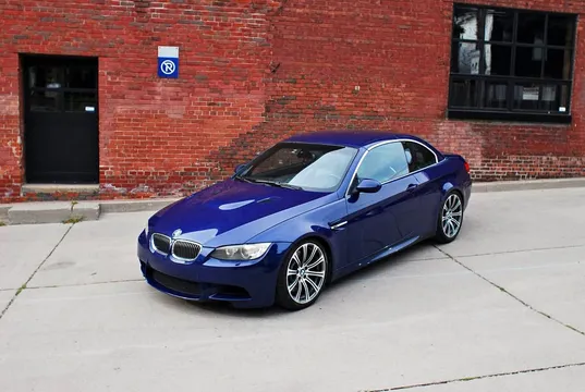 2008 BMW M3 Coupe