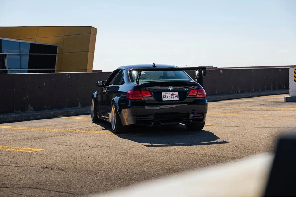 2008 BMW M3 - Image 2 of 11