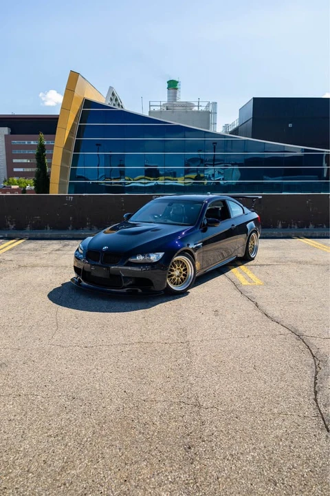 2008 BMW M3 - Image 3 of 11