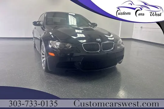 2008 BMW M3 Base
