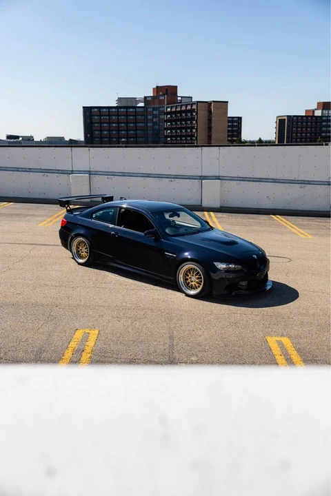 2008 BMW M3 - Image 4 of 11