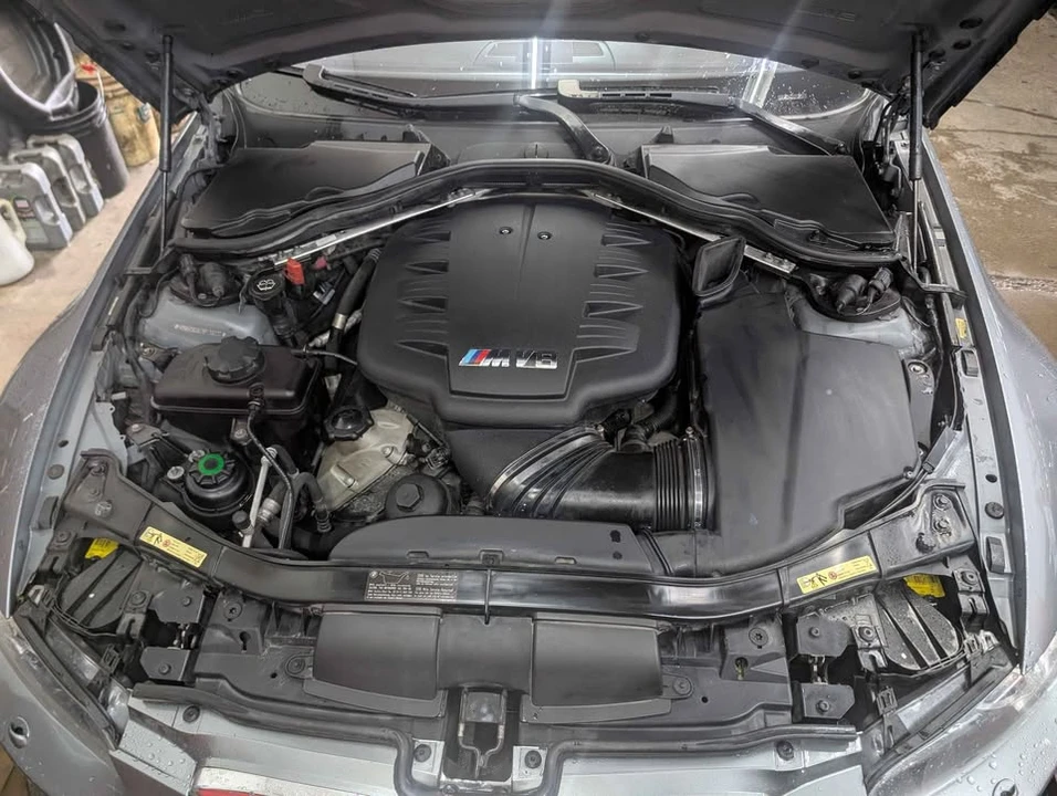 2008 BMW M3 - Image 8 of 10