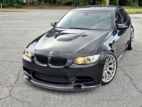 2008 BMW M3 Sedan