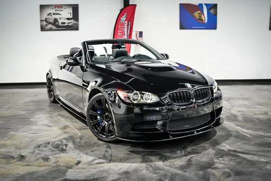 2008 BMW M3