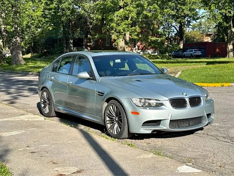 2008 BMW M3 Sedan