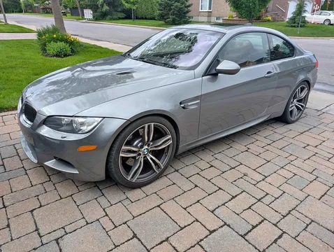 2008 BMW M3 Coupe