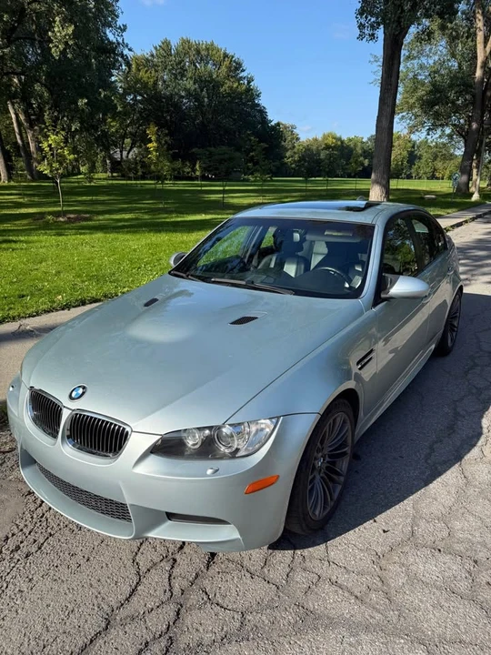 2008 BMW M3 - Image 9 of 18