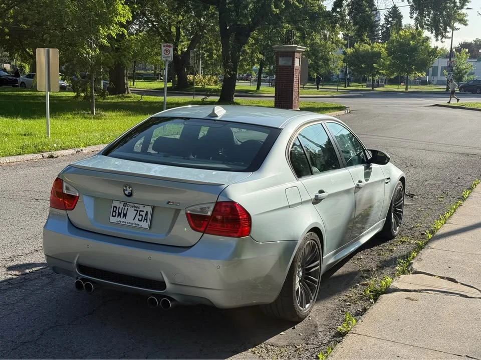 2008 BMW M3 - Image 2 of 18