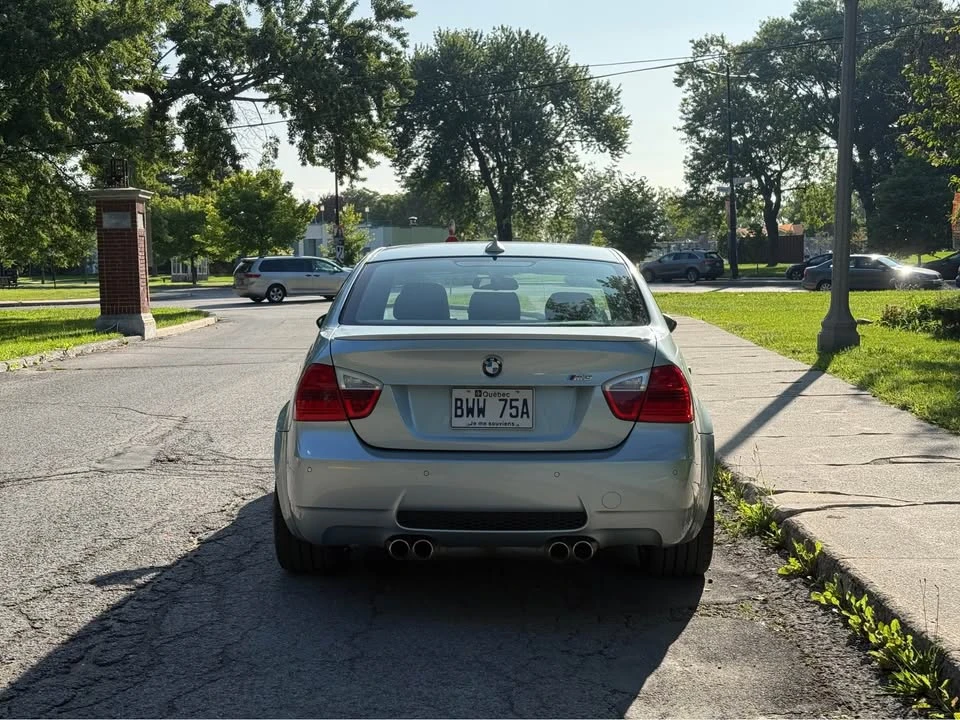 2008 BMW M3 - Image 3 of 18