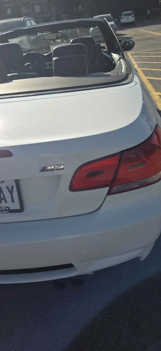 2008 BMW M3 - Image 3 of 9